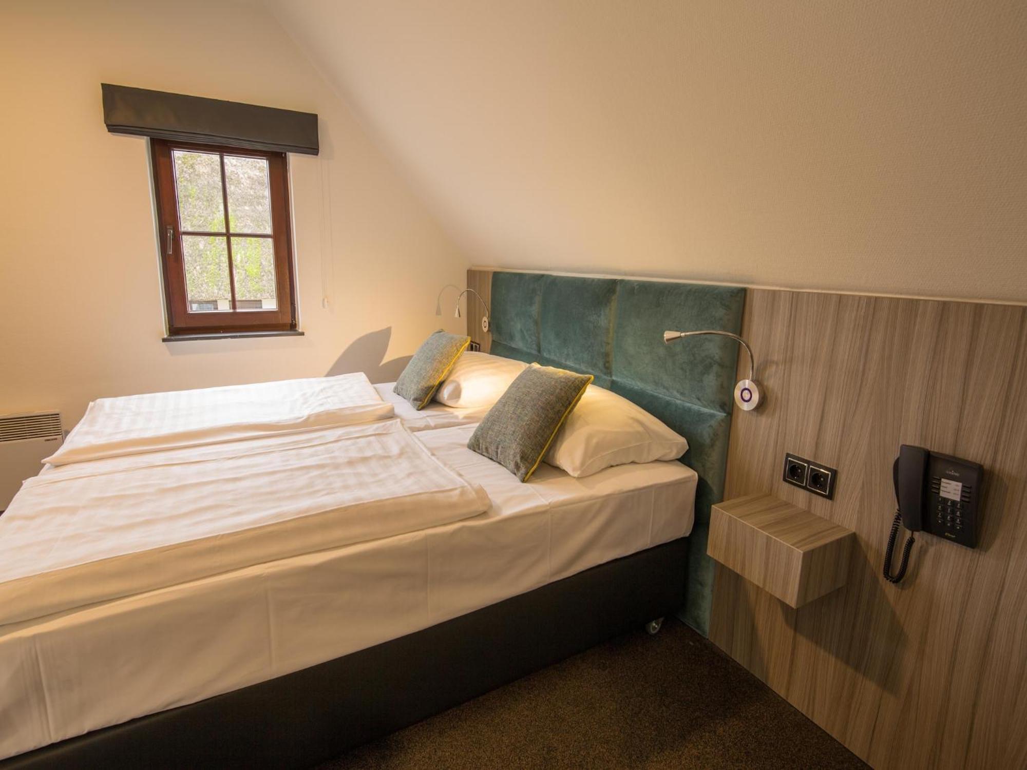 Holiday Resort Van Der Valk, Linstow Dobbin-Linstow Eksteriør billede